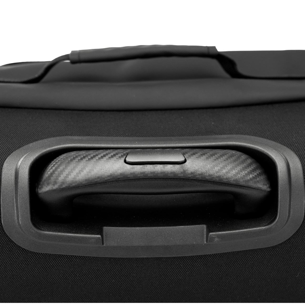 WINGS Мека малка кабинна куфар 20" ROOK черен