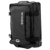 WINGS pehme keskmise suurusega kohver 24" ROOK must
