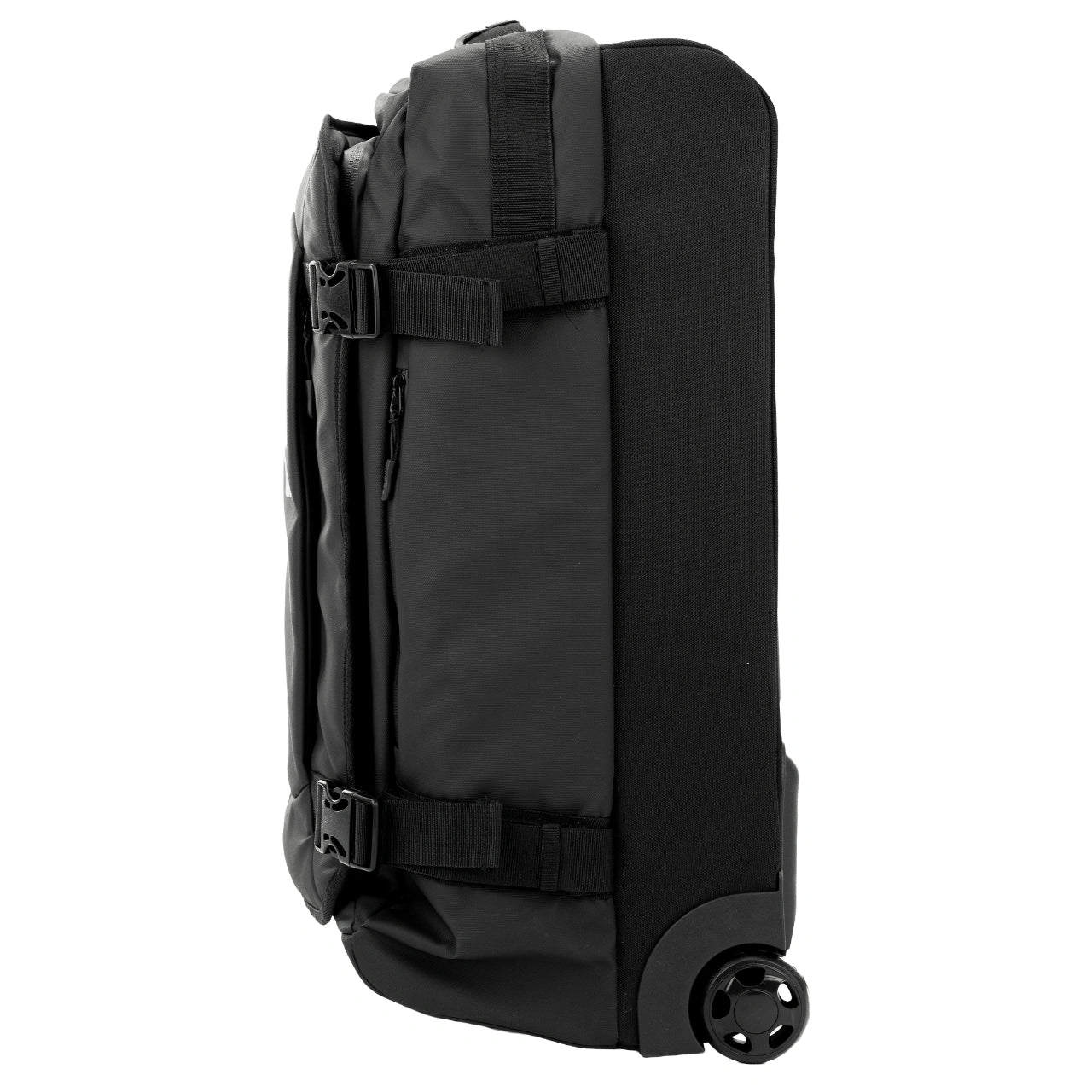 WINGS pehme keskmise suurusega kohver 24" ROOK must