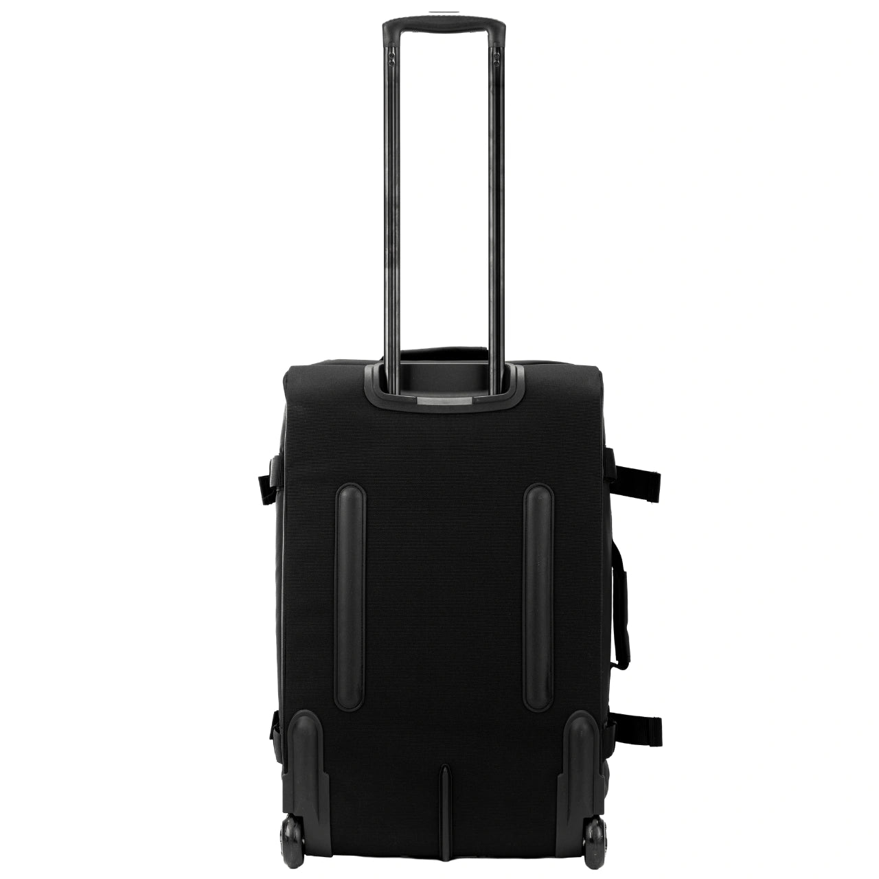 WINGS pehme keskmise suurusega kohver 24" ROOK must