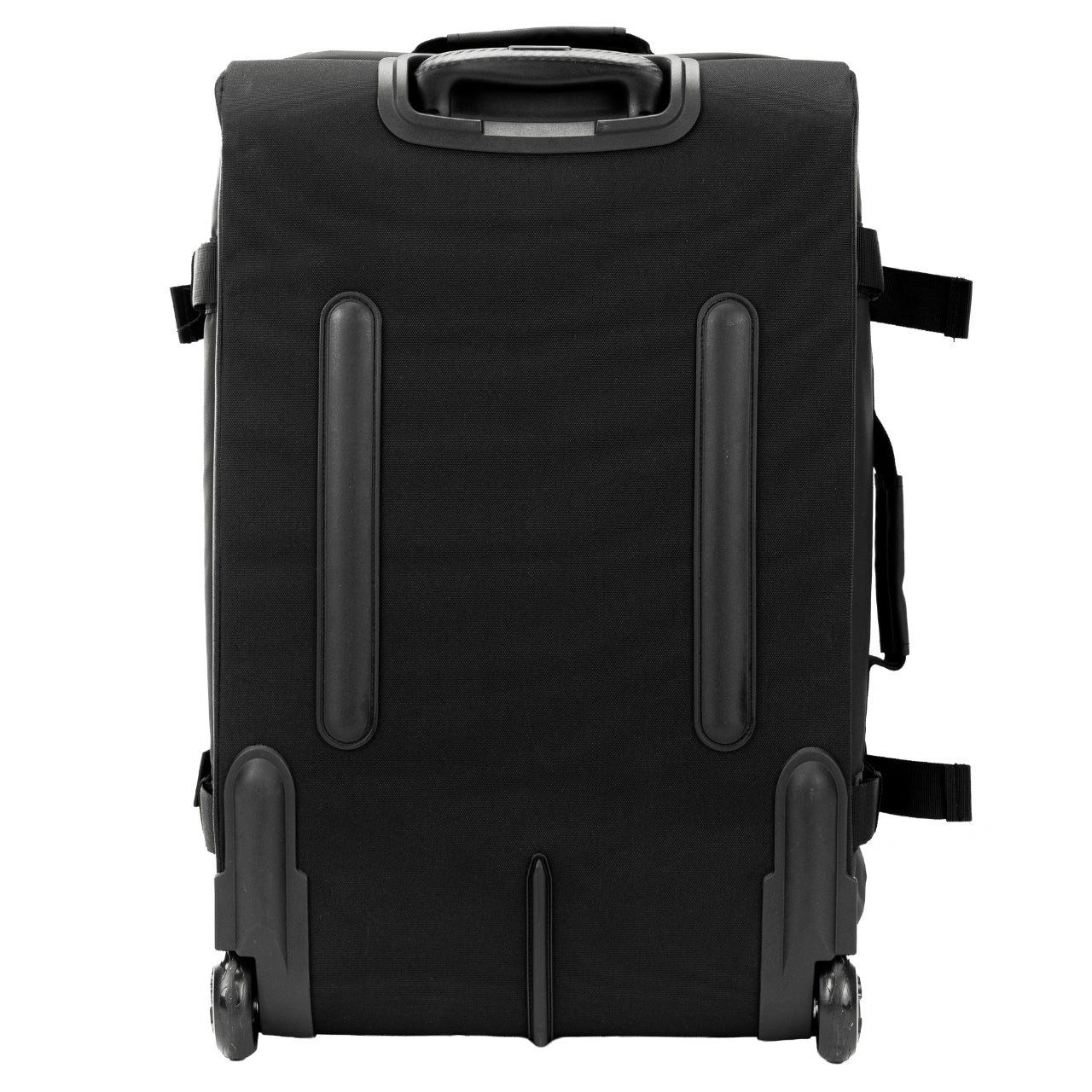 WINGS pehme keskmise suurusega kohver 24" ROOK must