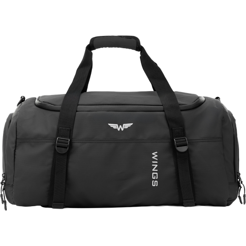 WINGS Large Travel Bag 36L ROOK black