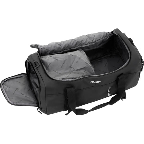 WINGS Large Travel Bag 36L ROOK black