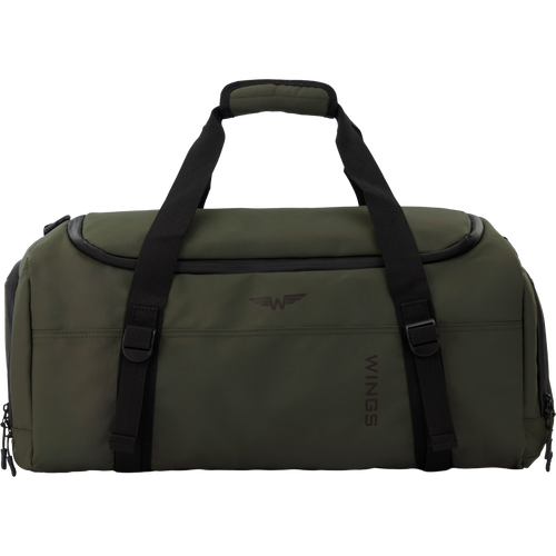 WINGS Large Travel Bag 36L ROOK dark green