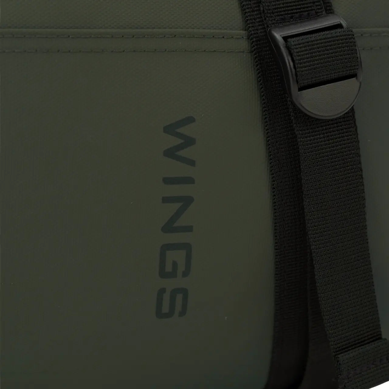 WINGS Duża torba podróżna 36L ROOK dark green ROOK COLLECTION