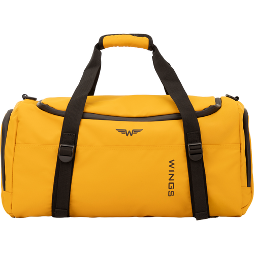 WINGS Large Travel Bag 36L ROOK yellow