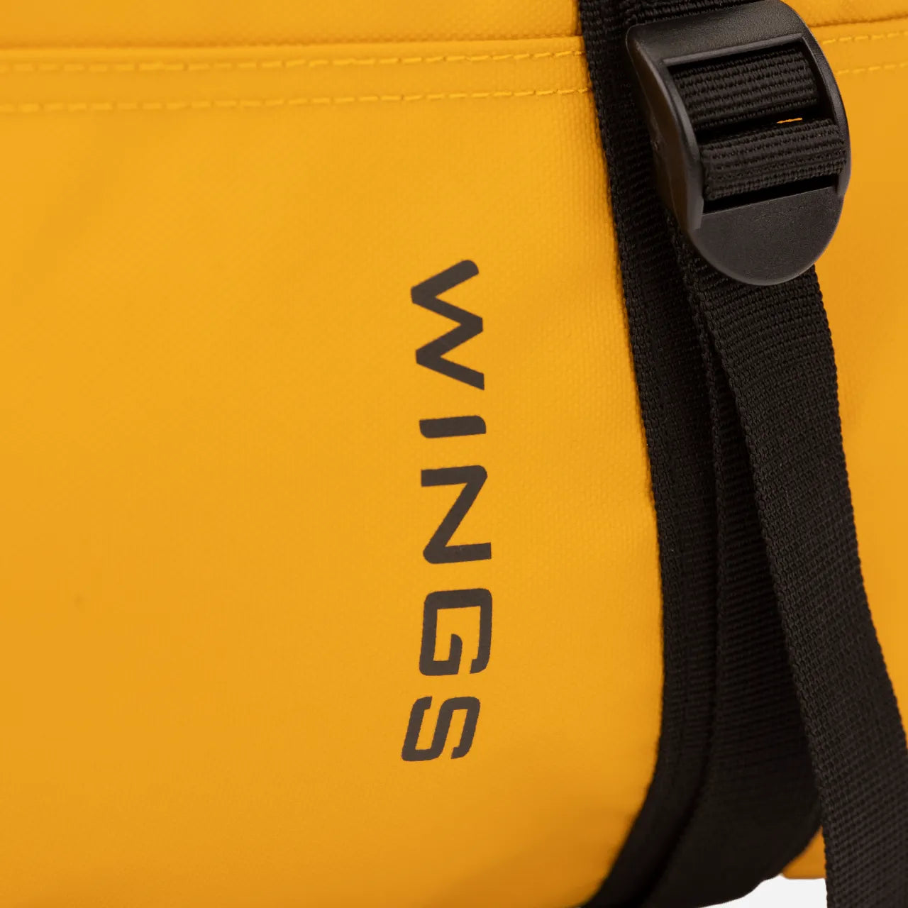 WINGS Nagy utazótáska 36L ROOK sárga