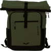 WINGS Згортаючий дорожній рюкзак 29 L ROOK темно-зелений