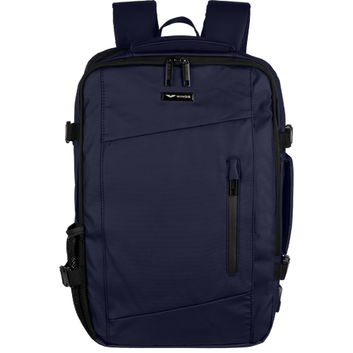 Multifunkčný batoh s rozšírením VIREO 002 - BLUE