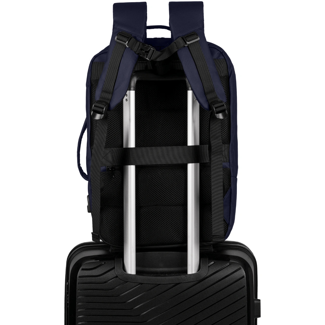 Многофункционална раница VIREO 003 - СИНЯ