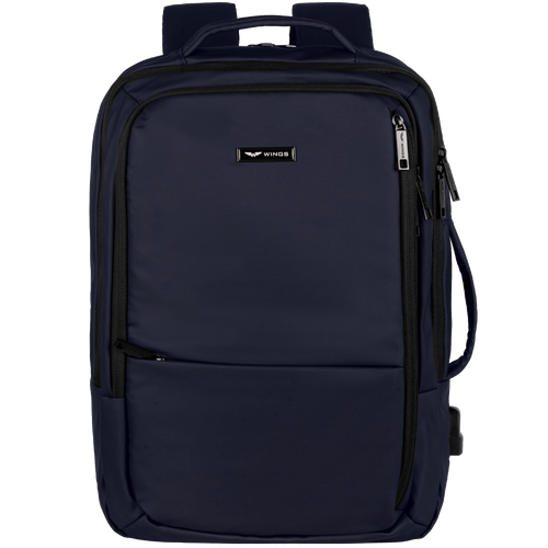 Multifunkčný batoh VIREO 003 - MODRÝ