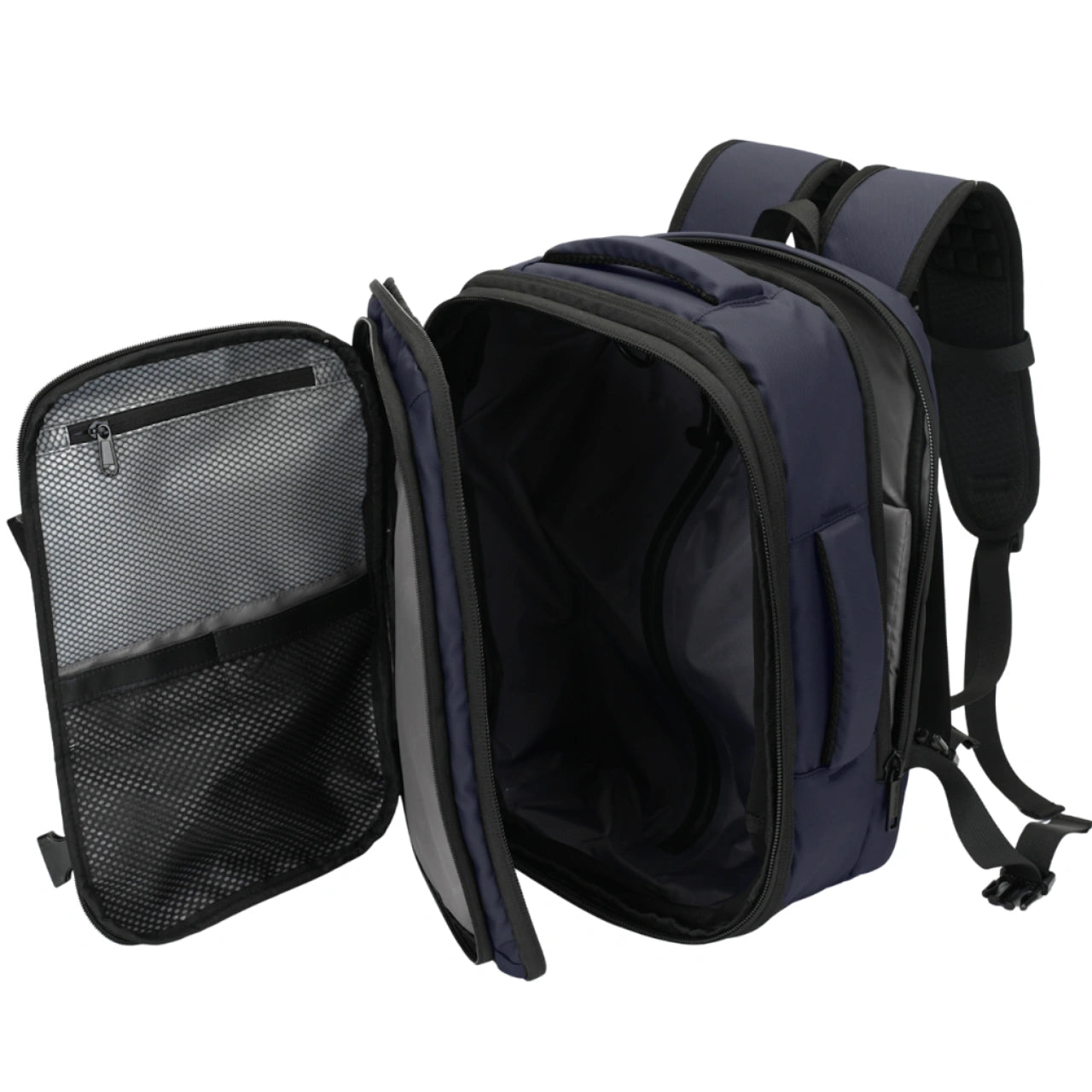 Rucsac vidat COMPRESA cu pompă - ALBASTRU