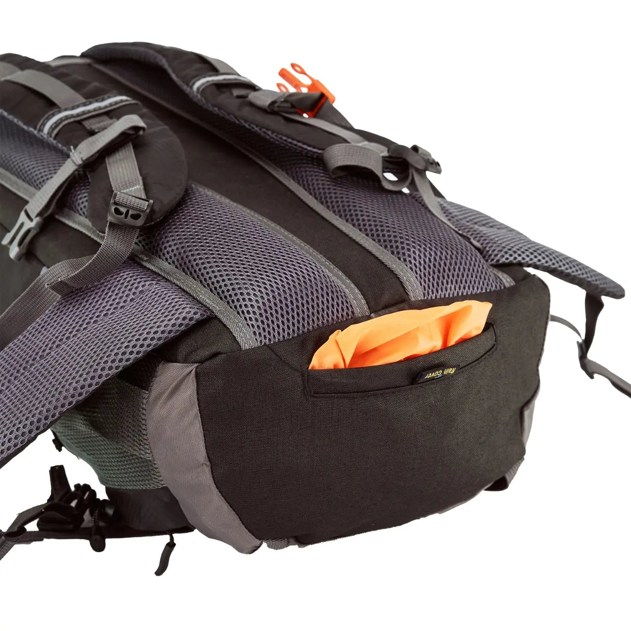 Duży plecak górski CANASTERO 30L - BLACK CANASTERO COLLECTION
