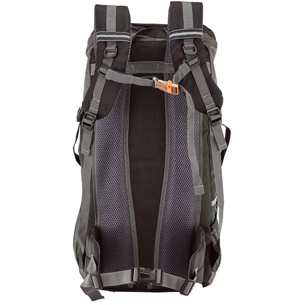 Duży plecak górski CANASTERO 30L - BLACK CANASTERO COLLECTION