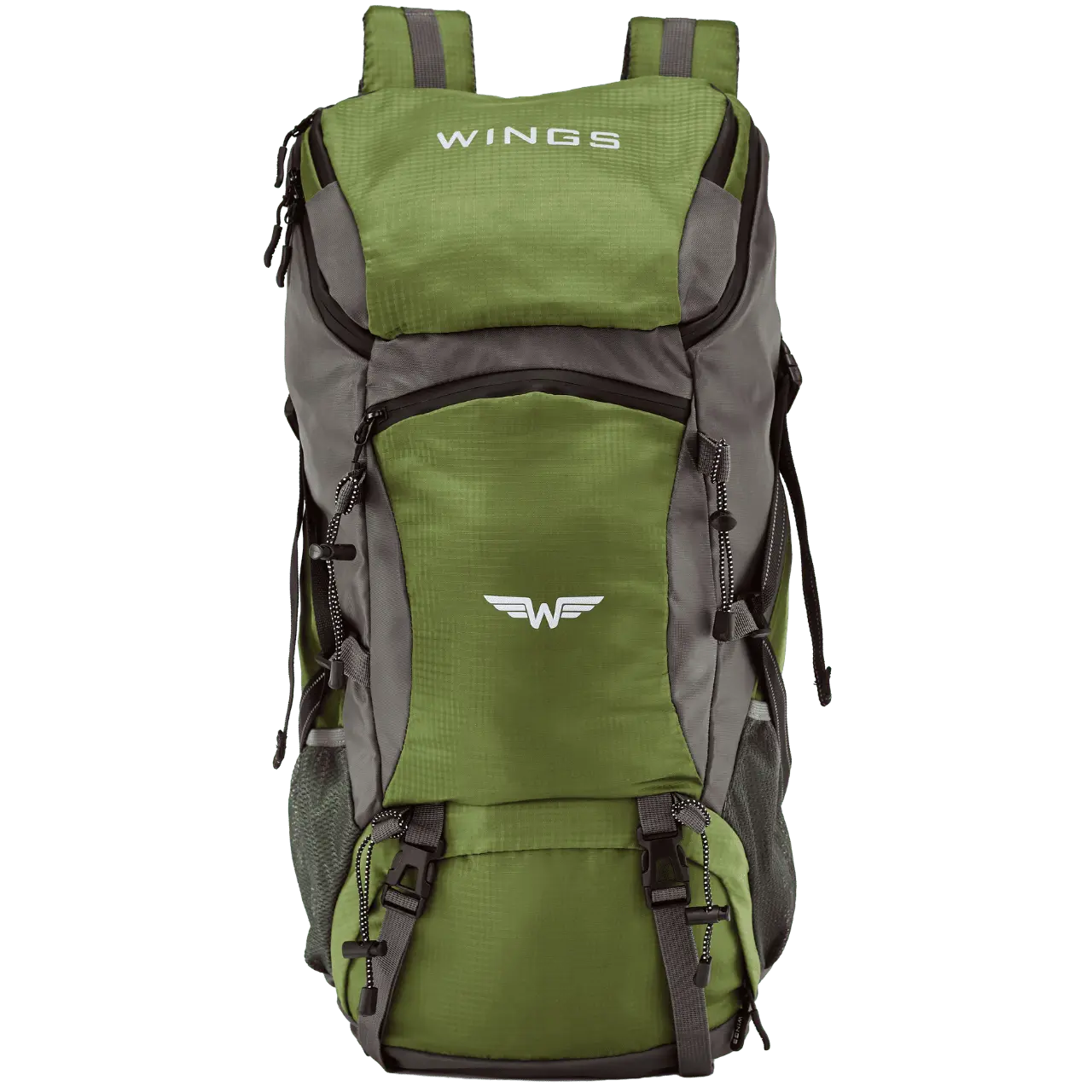 Duży plecak górski CANASTERO 30L - GREEN CANASTERO COLLECTION