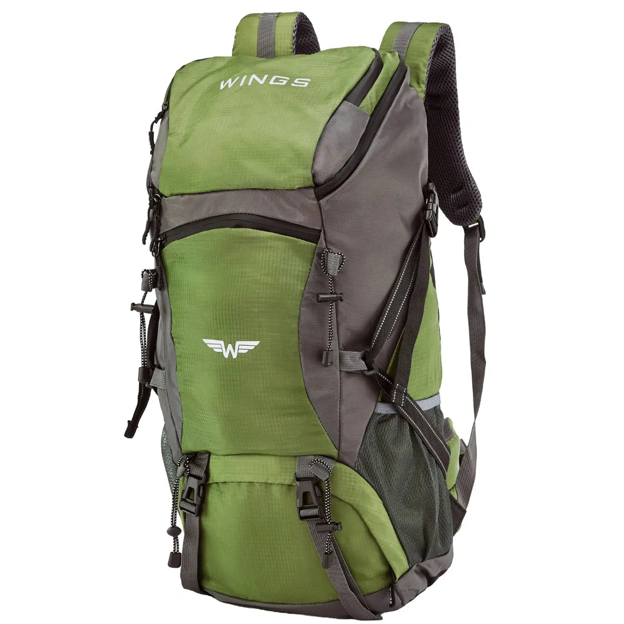 Duży plecak górski CANASTERO 30L - GREEN CANASTERO COLLECTION