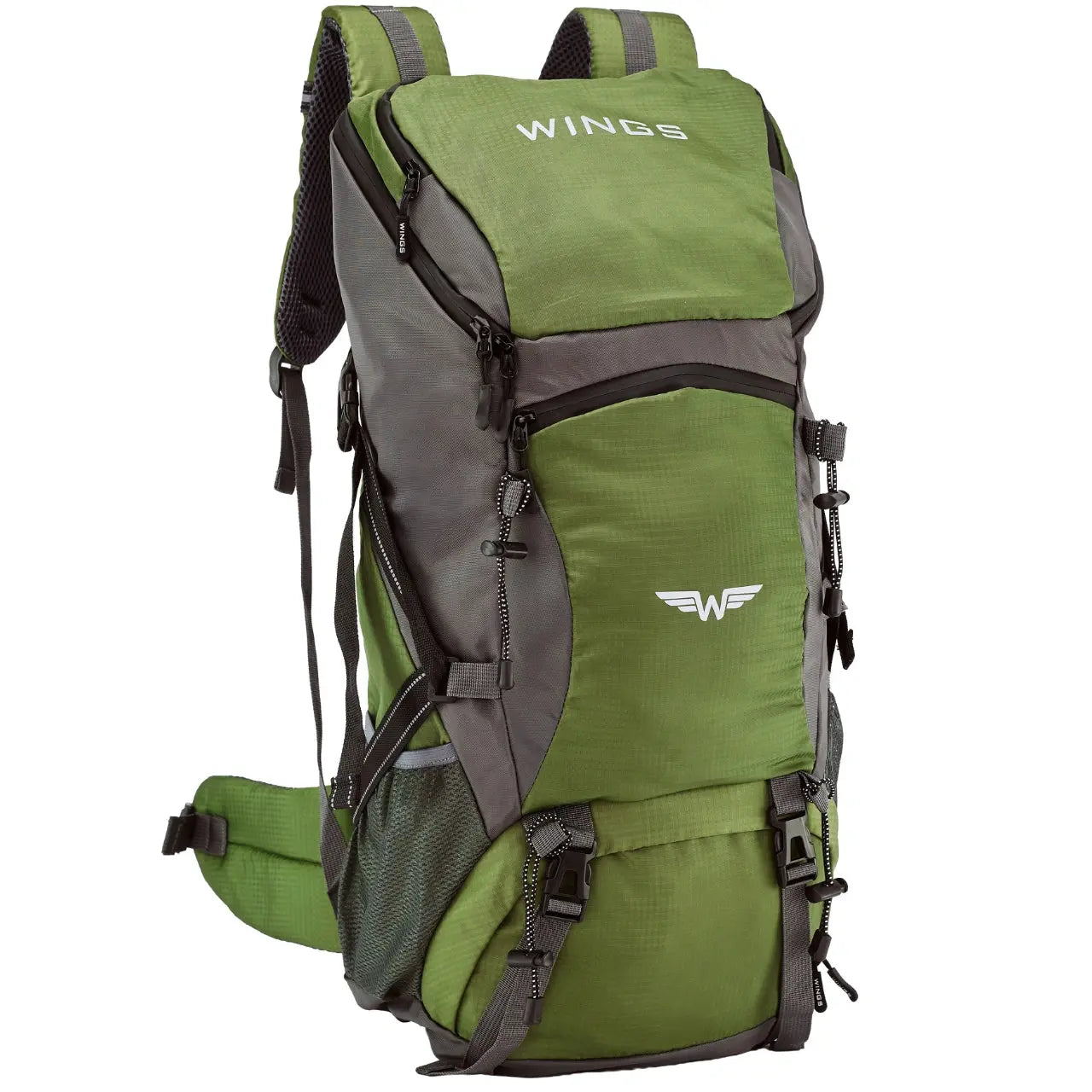 Duży plecak górski CANASTERO 30L - GREEN CANASTERO COLLECTION