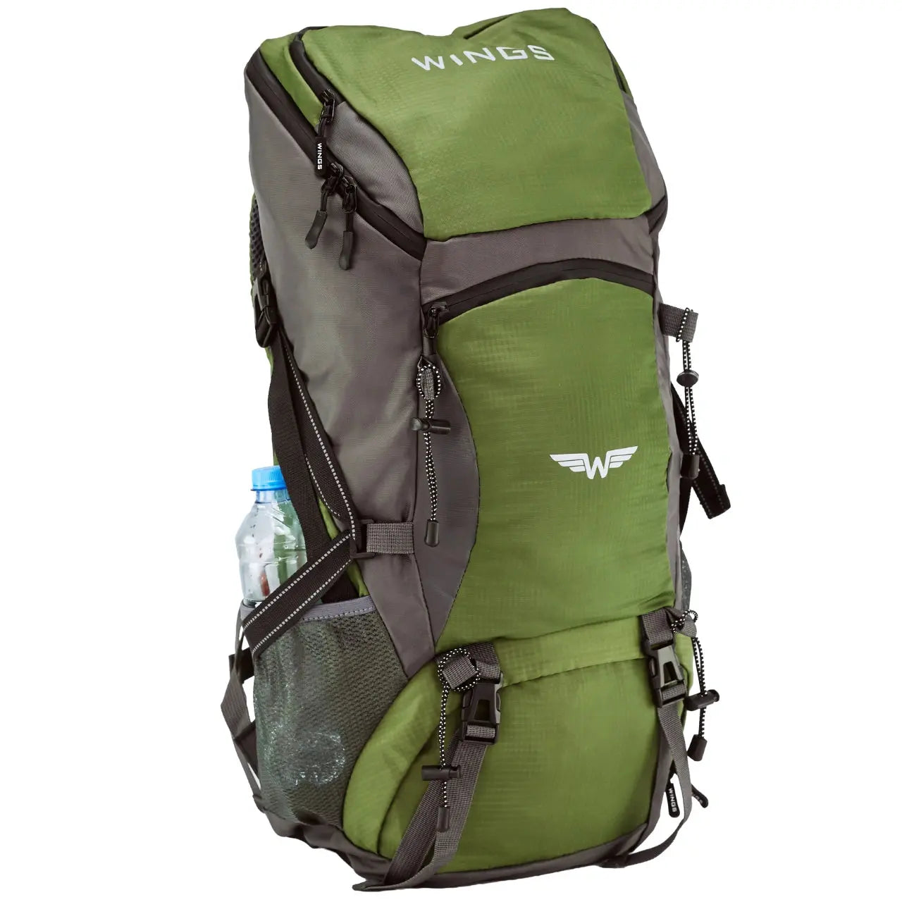 Duży plecak górski CANASTERO 30L - GREEN CANASTERO COLLECTION