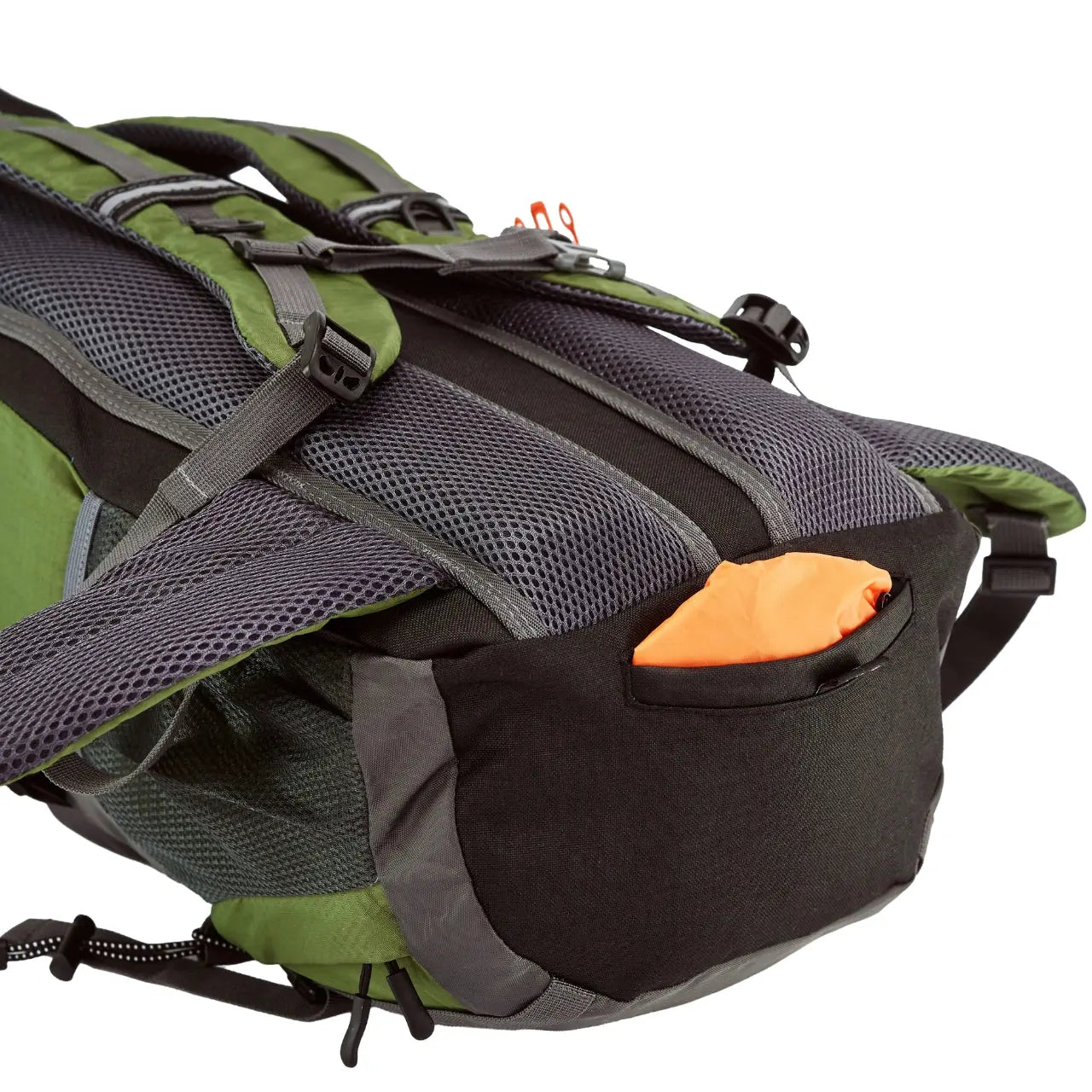 Duży plecak górski CANASTERO 30L - GREEN CANASTERO COLLECTION
