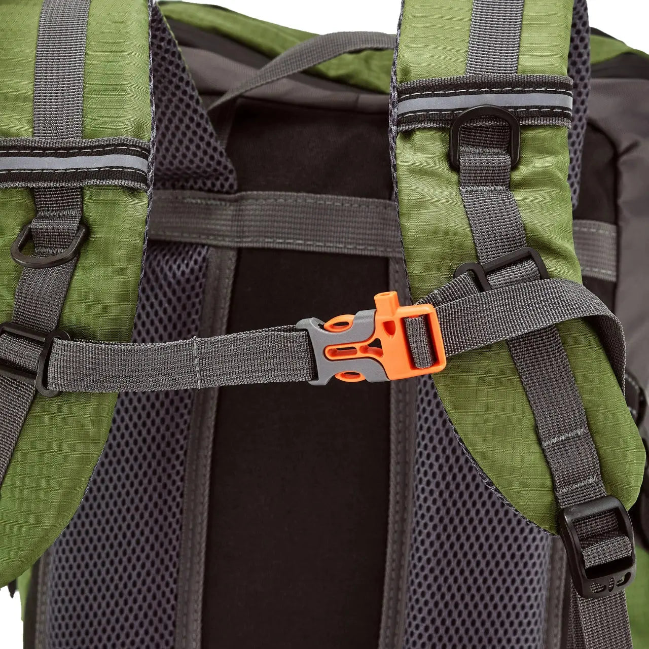 Duży plecak górski CANASTERO 30L - GREEN CANASTERO COLLECTION