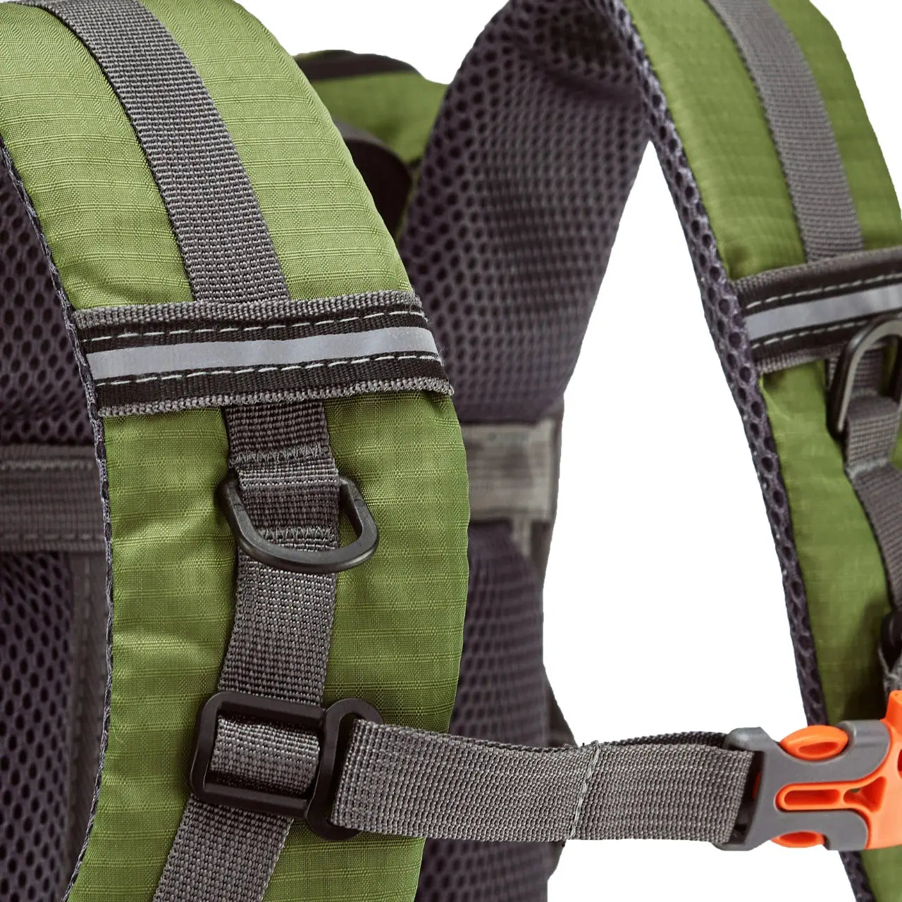 Duży plecak górski CANASTERO 30L - GREEN CANASTERO COLLECTION
