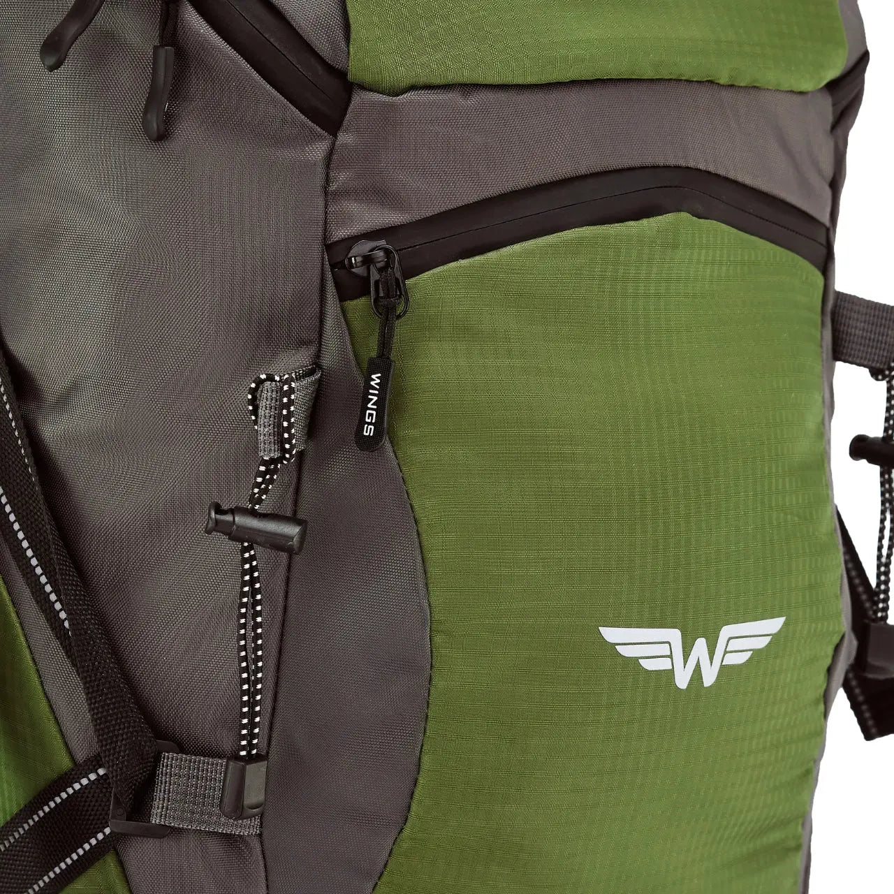 Duży plecak górski CANASTERO 30L - GREEN CANASTERO COLLECTION