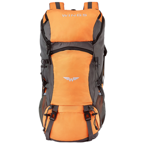 Veľký horský batoh CANASTERO 30L - ORANŽOVÝ