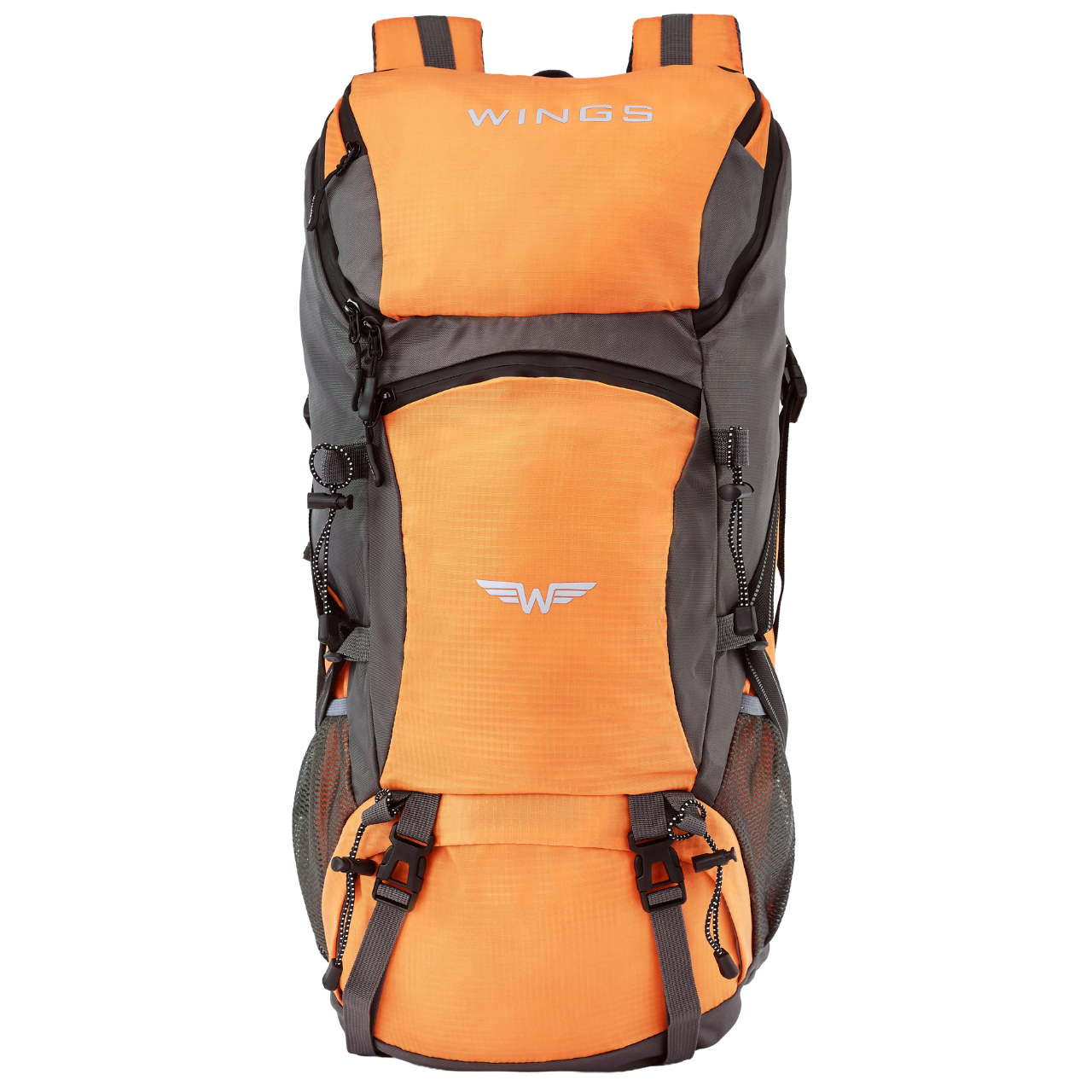 Голяма планинска раница CANASTERO 30L - ОРАНЖЕВА