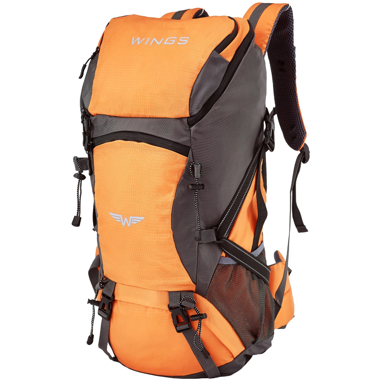 Голяма планинска раница CANASTERO 30L - ОРАНЖЕВА