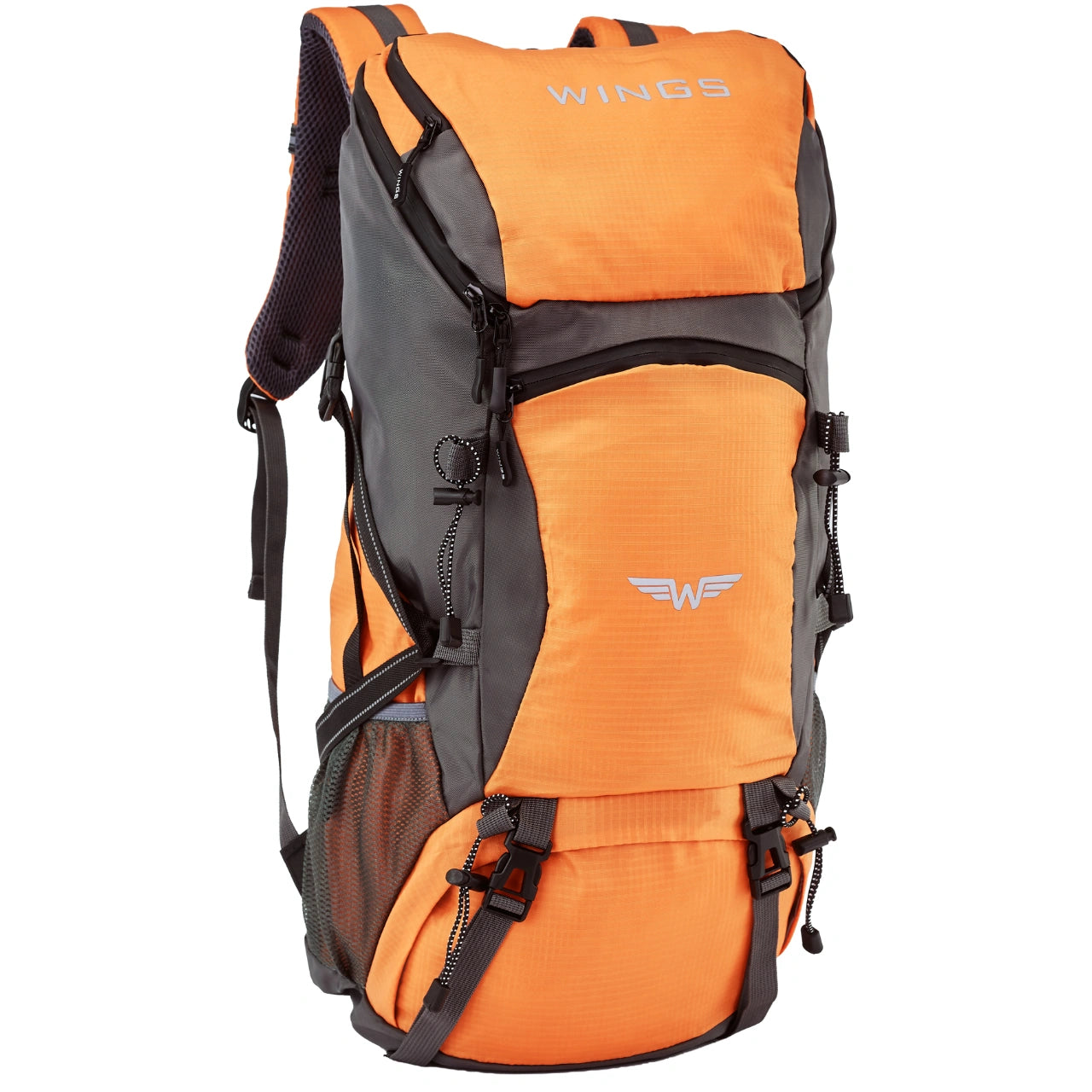 Голяма планинска раница CANASTERO 30L - ОРАНЖЕВА