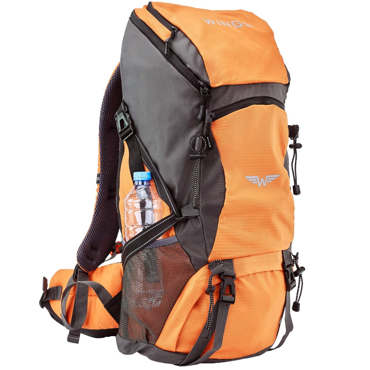 Голяма планинска раница CANASTERO 30L - ОРАНЖЕВА