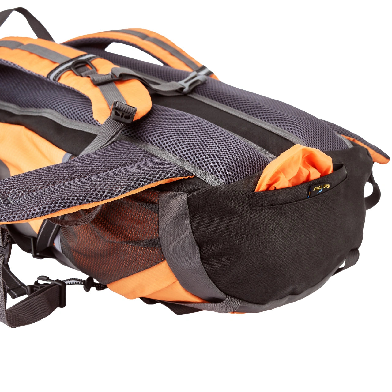 Голяма планинска раница CANASTERO 30L - ОРАНЖЕВА