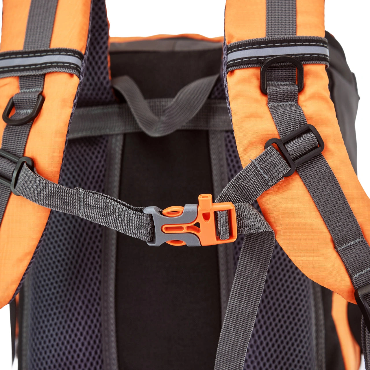 Голяма планинска раница CANASTERO 30L - ОРАНЖЕВА