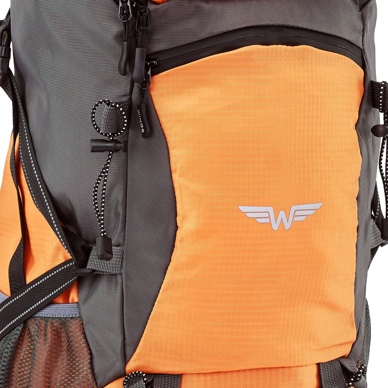 Голяма планинска раница CANASTERO 30L - ОРАНЖЕВА