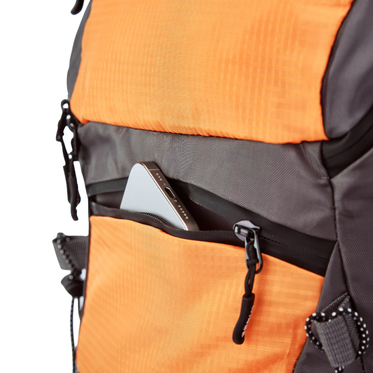 Голяма планинска раница CANASTERO 30L - ОРАНЖЕВА