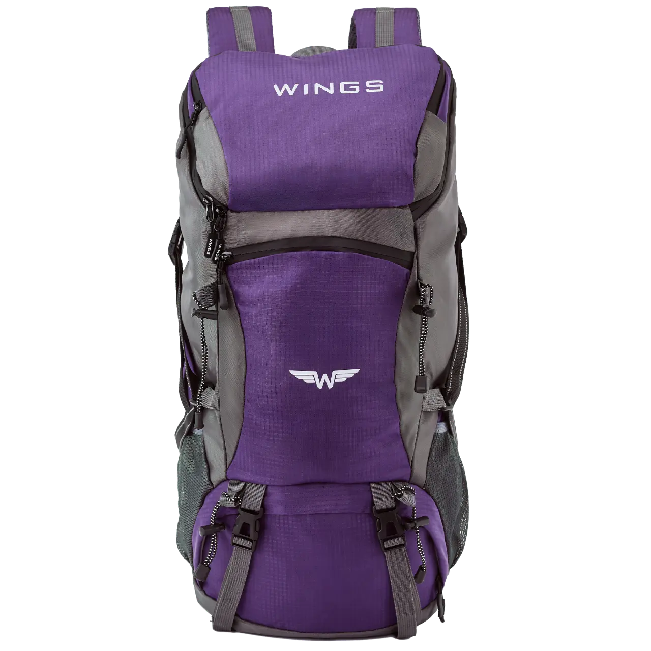 Duży plecak górski CANASTERO 30L - PURPLE CANASTERO COLLECTION