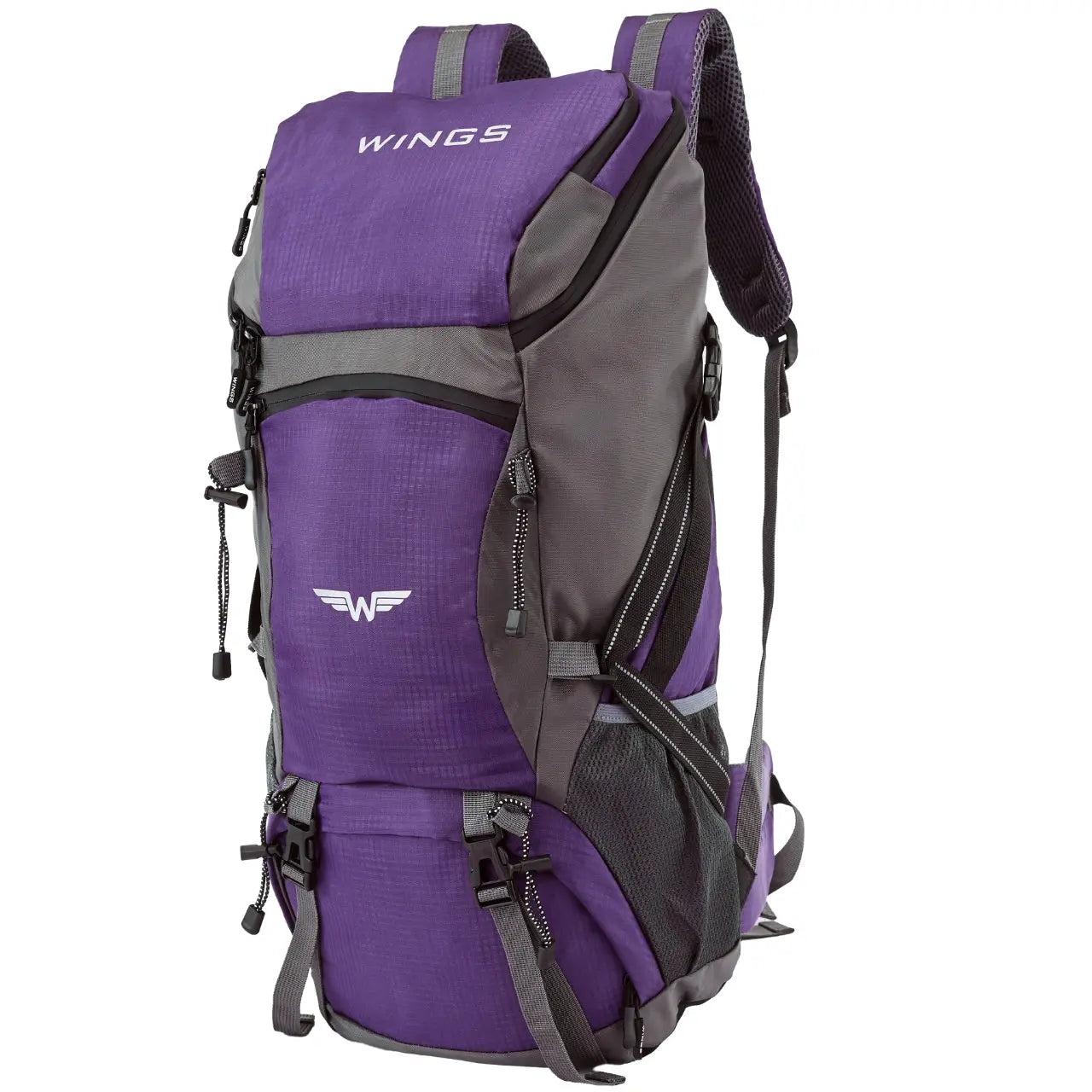 Duży plecak górski CANASTERO 30L - PURPLE CANASTERO COLLECTION