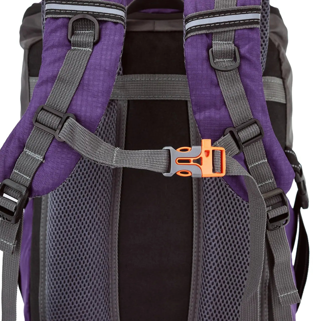 Duży plecak górski CANASTERO 30L - PURPLE CANASTERO COLLECTION