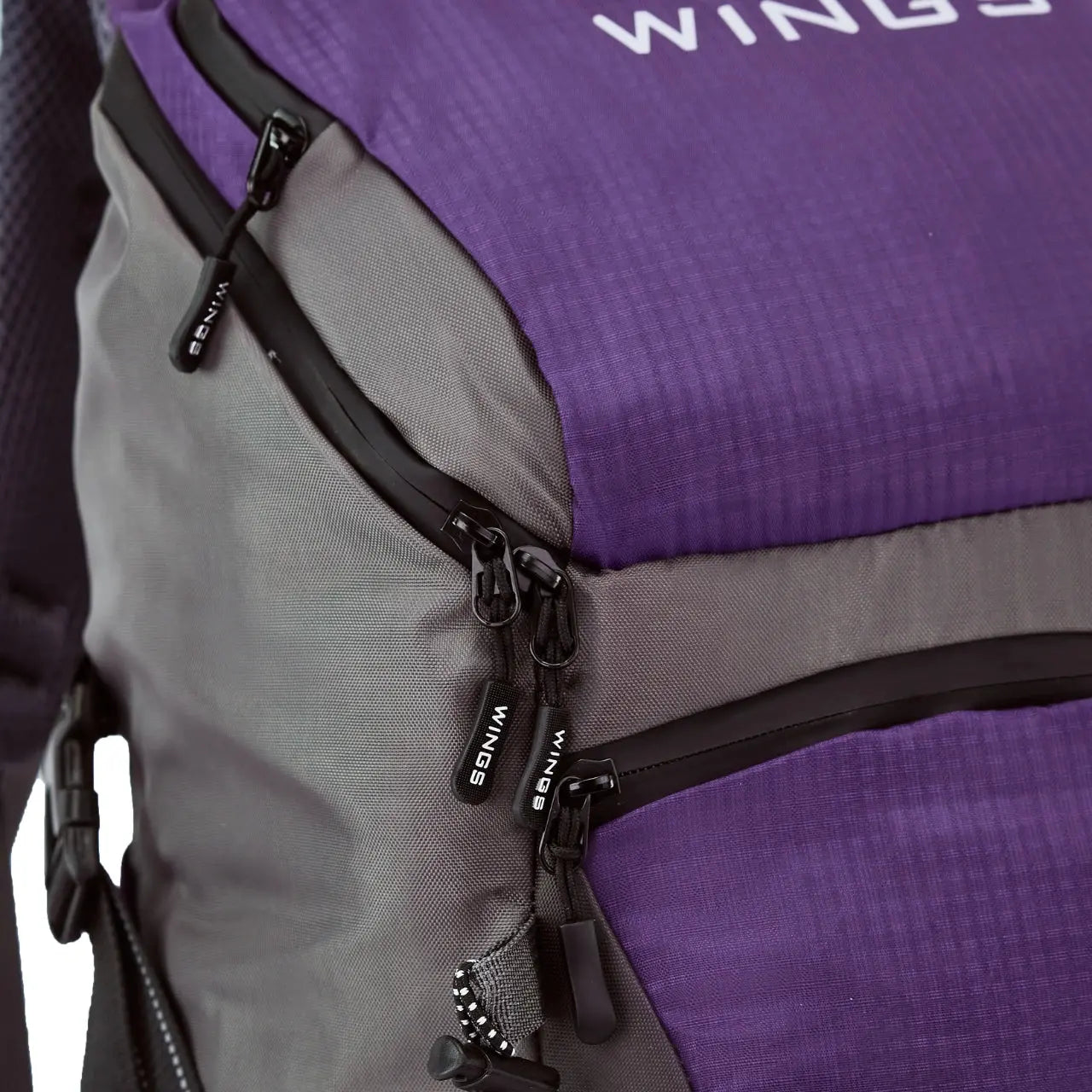 Duży plecak górski CANASTERO 30L - PURPLE CANASTERO COLLECTION