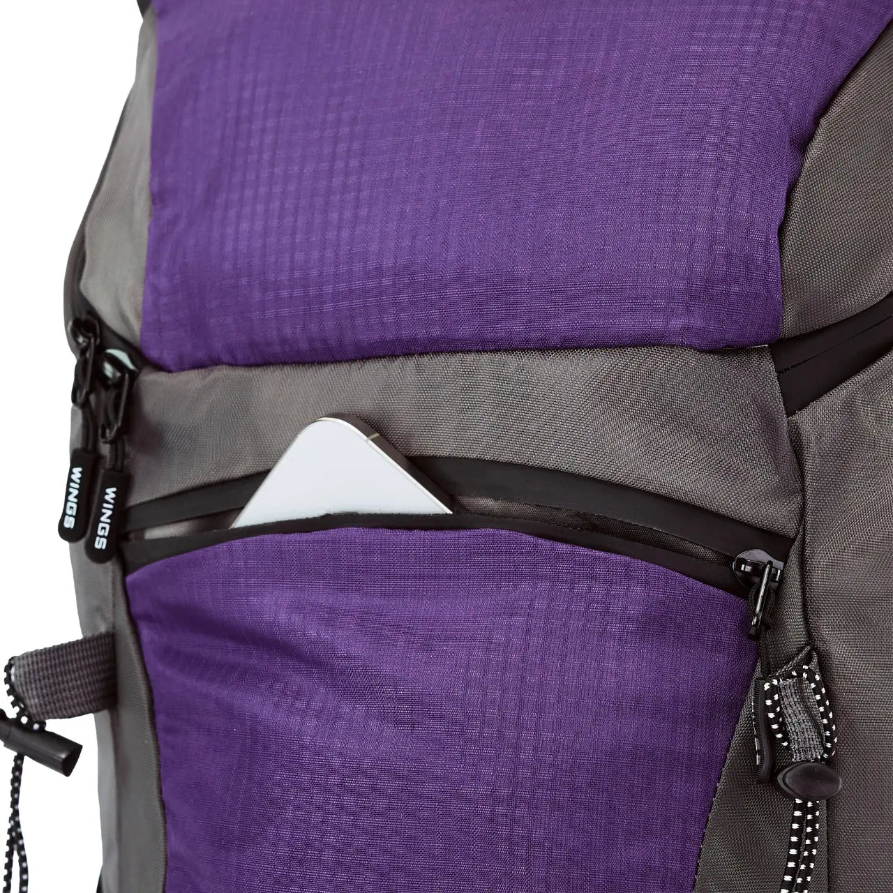 Duży plecak górski CANASTERO 30L - PURPLE CANASTERO COLLECTION