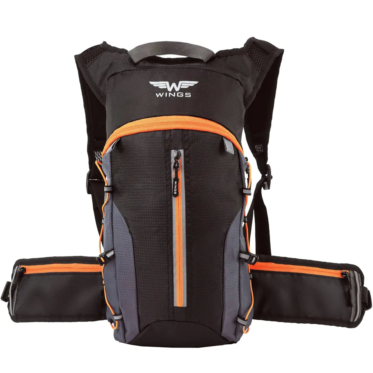 Mały plecak rowerowy CANASTERO 10L - ORANGE CANASTERO COLLECTION