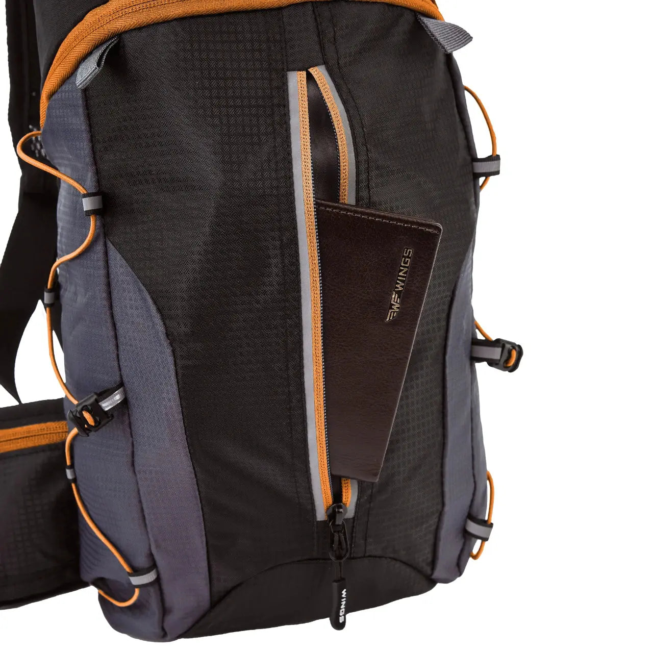 Mały plecak rowerowy CANASTERO 10L - ORANGE CANASTERO COLLECTION