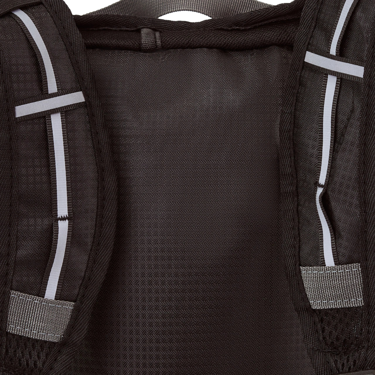 Kleiner Fahrradrucksack CANASTERO 10L - SCHWARZ