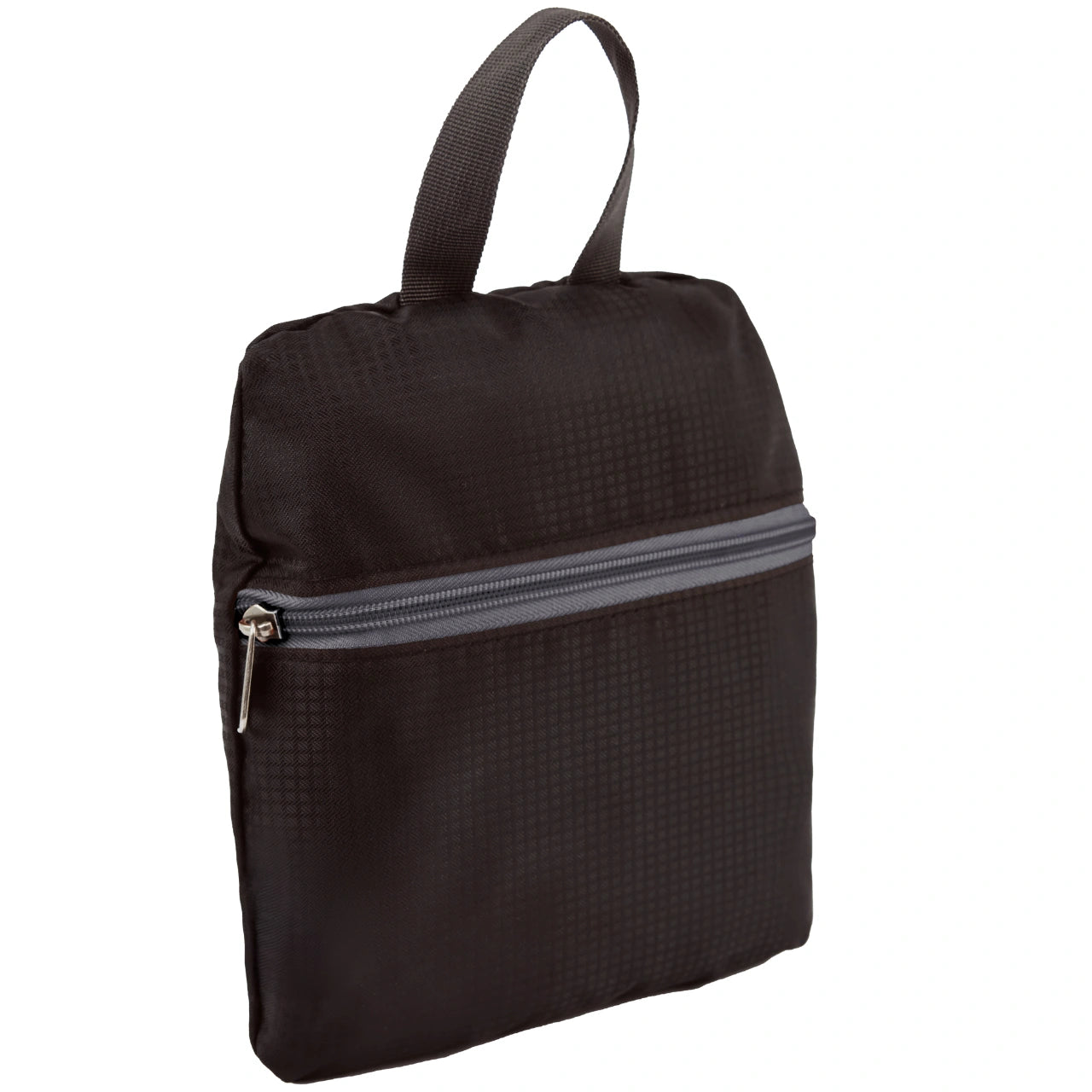 Kleiner Fahrradrucksack CANASTERO 10L - SCHWARZ