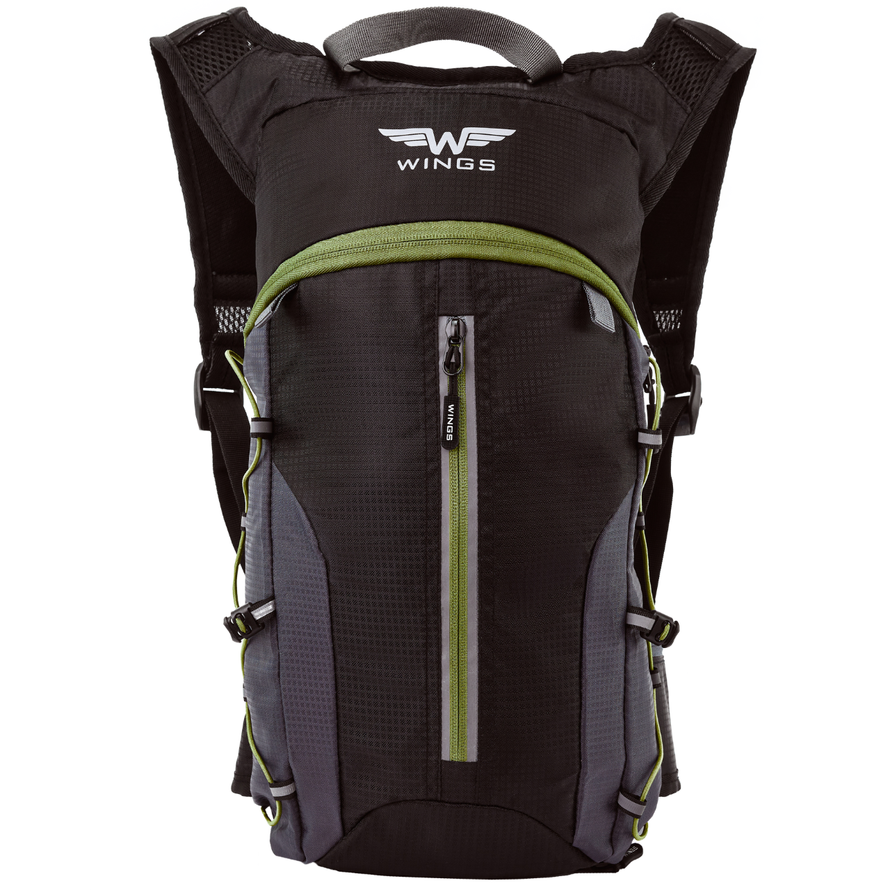 Rucsac mic de bicicletă CANASTERO 10L - VERDE