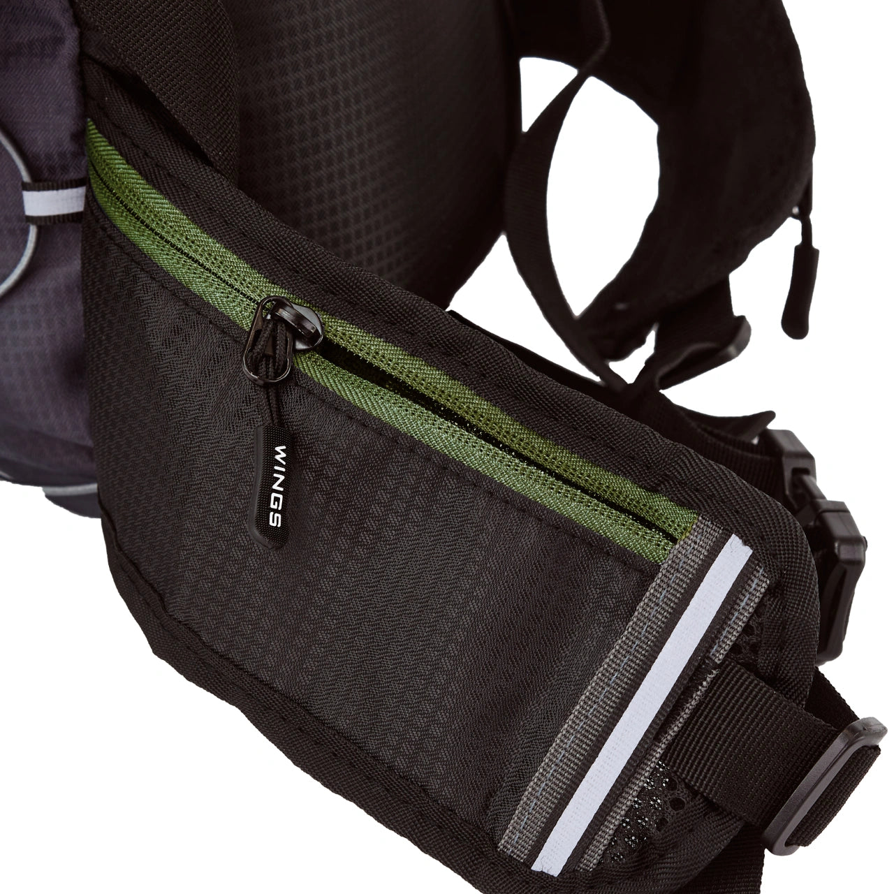 Rucsac mic de bicicletă CANASTERO 10L - VERDE