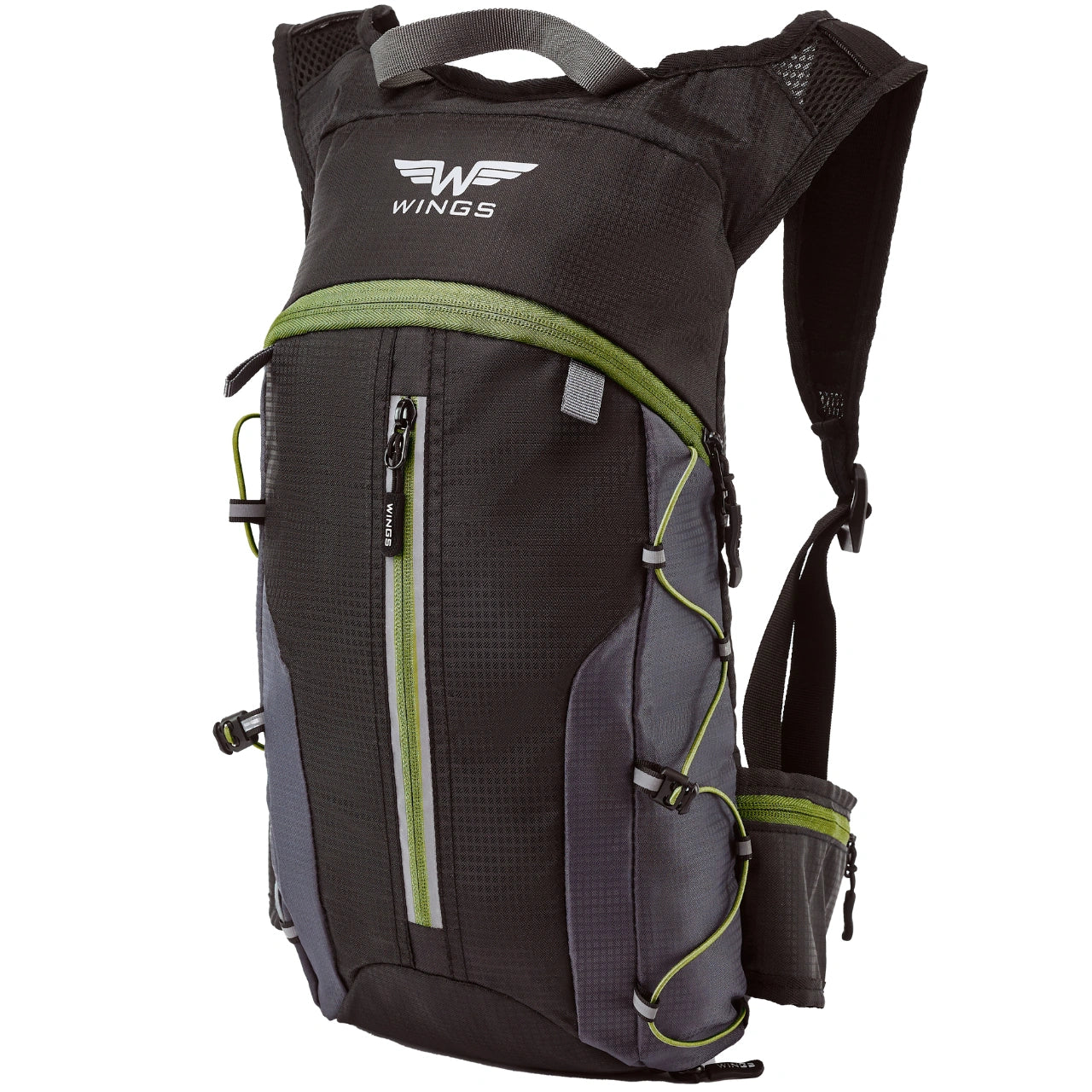 Rucsac mic de bicicletă CANASTERO 10L - VERDE