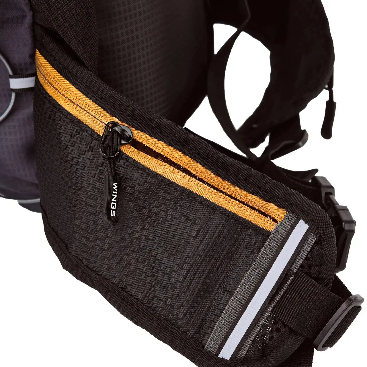 Mały plecak rowerowy CANASTERO 10L - ORANGE CANASTERO COLLECTION