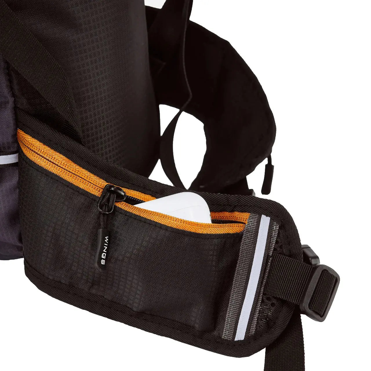 Mały plecak rowerowy CANASTERO 10L - ORANGE CANASTERO COLLECTION
