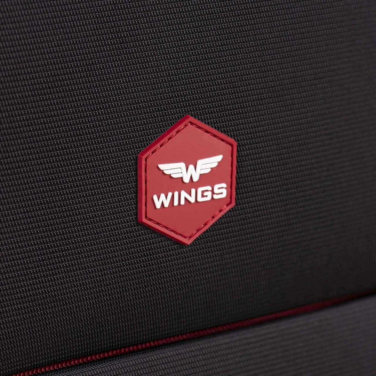 Mittlere weiche Reisetasche DIPPER Wings 24" GRAU